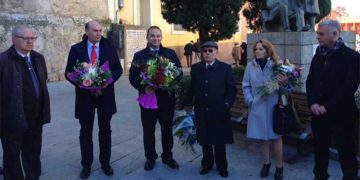 El Ayuntamiento de Guadalajara felicita a ASVAT en la festividad de su patrón y reafirma su compromiso con los mayores