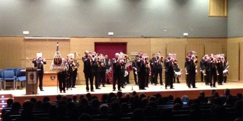 El III Certamen de Bandas «Ciudad de Guadalajara», preludio de la Semana Santa 2016