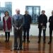 Latre inaugura la exposición de los Premios Provincia de Fotografía y Dibujo