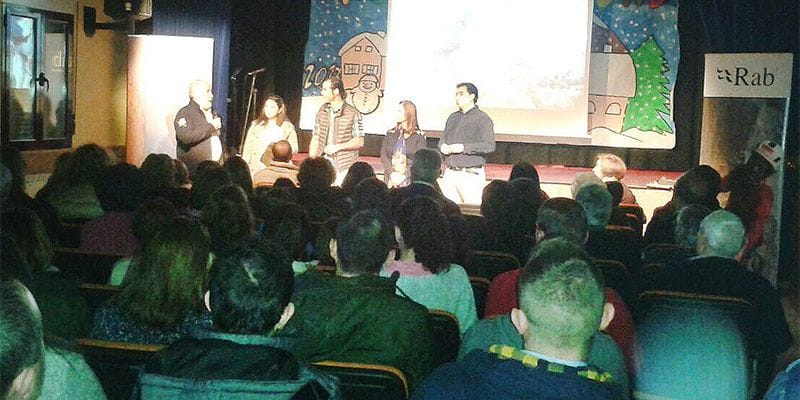 La Diputación de Cuenca lleva a Palomares del Campo la exposición sobre el alpinista Pedro Cifuentes