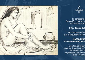 La sala de exposiciones temporales del Museo de Cuenca acoge una muestra sobre el escultor Marco Pérez