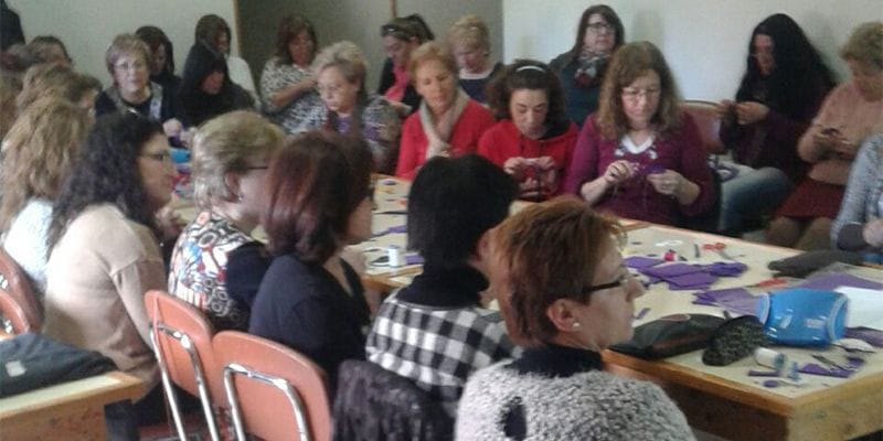La Asociación de Mujeres de Jadraque conmemoran el Día de la Mujer 1 jadraque