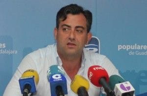 El PP de Cabanillas se queda sin palabras para criticar los presupuestos del PSOE 2 Jaime Celada