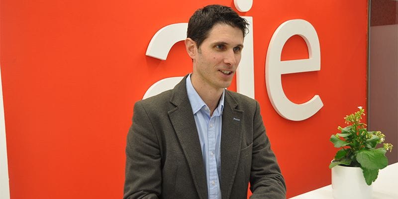 Javier Santiago Monedero seguirá cuatro años más al frente de AJE Cuenca