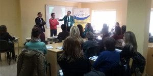 Jornada sobre el Plan Adelante en Tarancón.