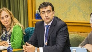 José Ángel Gómez (Foto. La Tribuna de Cuenca)