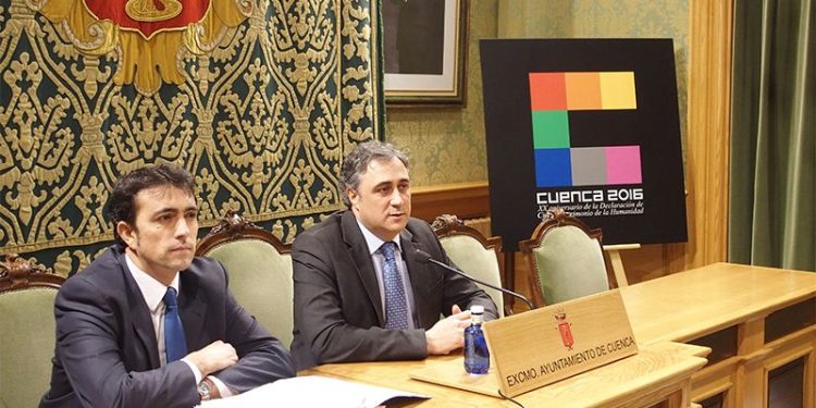 Mariscal asiste este fin de semana a la Asamblea General de Alcaldes de las 15 Ciudades Patrimonio de la Humanidad de España
