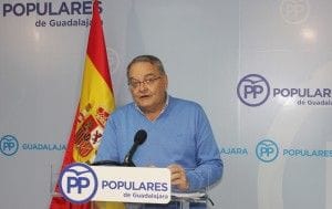 Juan Antonio de las Heras hoy en rdp 220316