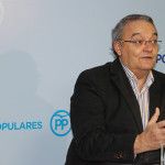 De las Heras: “La ceremonia de la impostura ha finalizado y se ha demostrado que Pedro Sánchez iba de farol” 2 Juan Antonio de las Heras, senador del PP por Guadalajara.