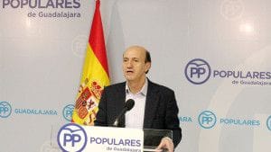 Juan Pablo Sánchez hoy en rueda de prensa 17032016