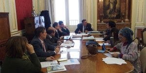 Junta de Gobierno Local del Ayuntamiento de Cuenca.