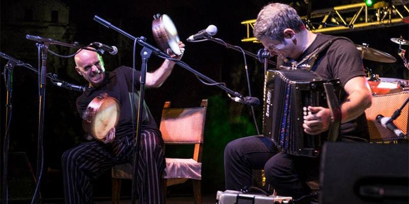 Kepa Junquera actuará junto a la Banda de Cuenca en Estival 2016 1 kepa junkera en estival cuenca