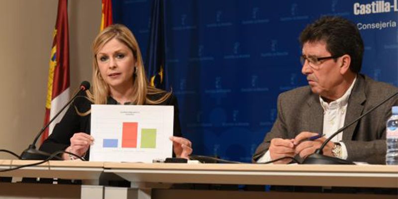 La consejera de Fomento califica de “aberración” un posible nuevo trasvase