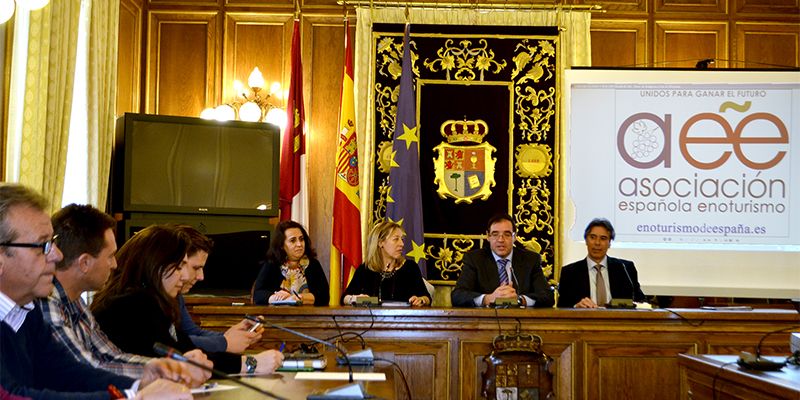 La Diputación de Cuenca acerca el enoturismo a las bodegas de la provincia 1 La Diputación de Cuenca acerca el enoturismo a las bodegas de la provincia