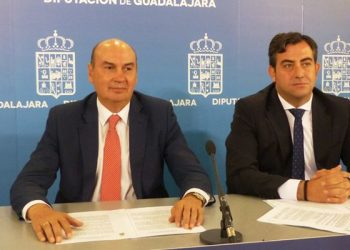 La Diputación de Guadalajara cumple y abona a los trabajadores la totalidad de la paga extra de 2012