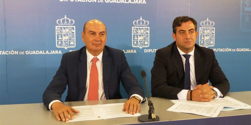 La Diputación de Guadalajara cumple y abona a los trabajadores la totalidad de la paga extra de 2012