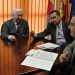 La Junta renueva la cesión de una finca a AGRAMA para la mejora de la oveja manchega La Junta renueva la cesión de una finca a AGRAMA para la mejora de la oveja manchega