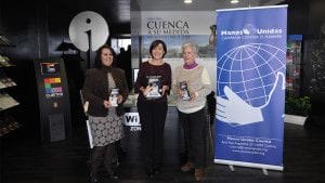 La tarjeta Cuenca Cultural Pass será solidaria con Manos Unidas 2 Convenio