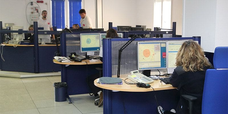 El 112 recibió el año pasado 11.100 llamadas procedentes del Servicio de Teleasistencia, el mayor número desde su creación