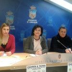Guadalajara pone en marcha una nueva iniciativa de dinamización y promoción del comercio y del sector hostelero 2 2016-03-07 ISABEL NOGUEROLES EN LA PRESENTACIÓN CAMPAÑA DIA DEL PADRE