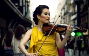 Maureen Choi Quartet