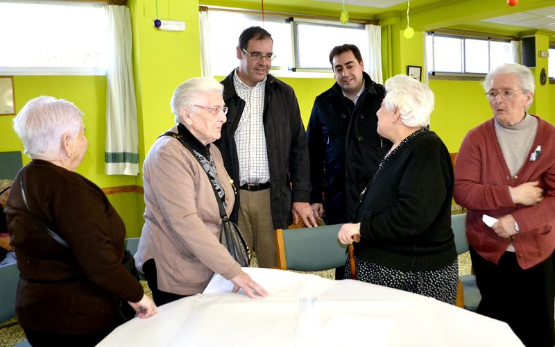 La Diputación de Cuenca incrementa un 8% sus ayudas a los colectivos en riesgo de exclusión social 1 mayoresdiputacion