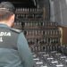Tres detenidos en Madrid por adquirir 10.000 latas de bebida energética robadas en Cabanillas