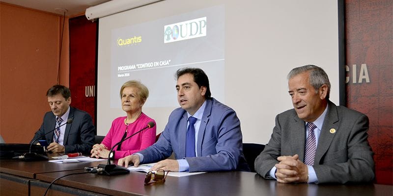 Diputación de Cuenca acerca el programa de la UDP ‘Contigo en Casa’ a los municipios de la provincia sin banda ancha