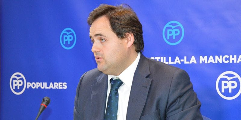 Núñez no puede ser más claro: “Con Page Castilla-La Mancha va mal, muy mal”