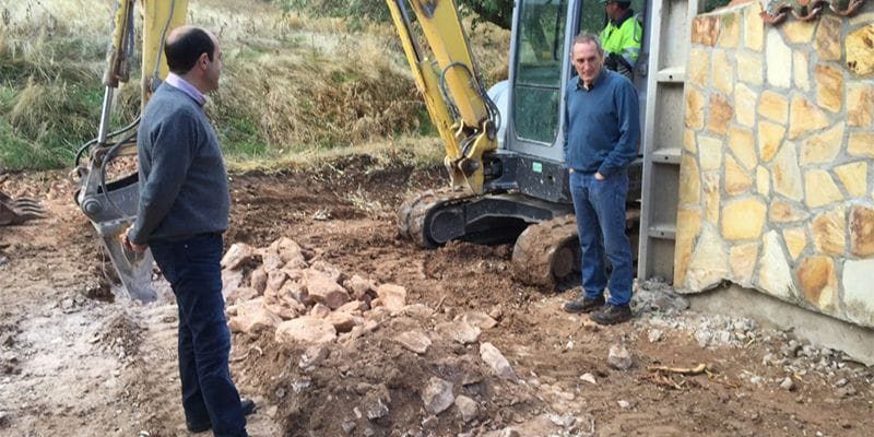 Parra: “La Diputación ha atendido y seguirá atendiendo a todos los municipios en función de las necesidades reales”