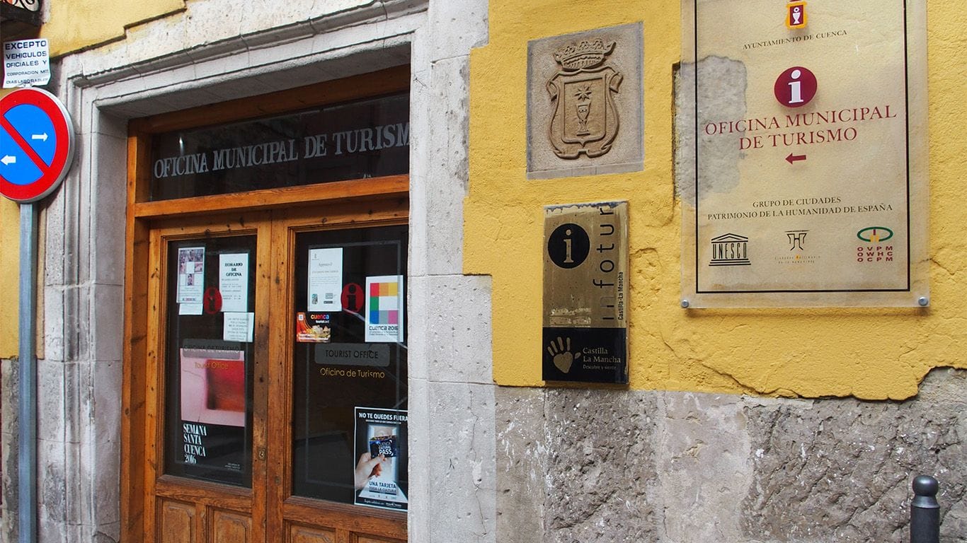 El Ayuntamiento de Cuenca abrirá todos los puntos de información turística durante la Semana Santa