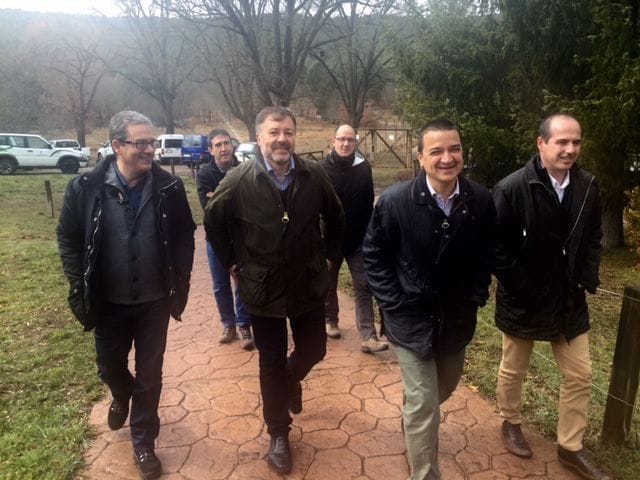 El Gobierno de Castilla-La Mancha adelanta la apertura de los centros de interpretación de los Parques Naturales 3 El Gobierno de Castilla-La Mancha adelanta la apertura de los centros de interpretación de los Parques Naturales