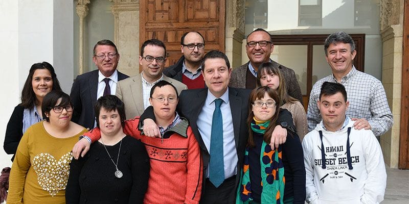 Page apuesta por Castilla-La Mancha como región “puntera en solidaridad” sin “capacidad de exclusión”