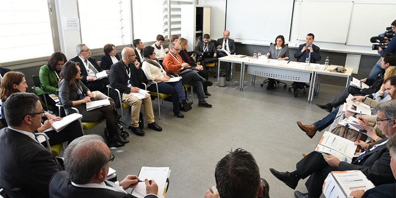 La Junta apuesta por el desarrollo empresarial, el turismo y la creación de empleo como grandes pilares del crecimiento de Castilla-La Mancha 1 p1aef0jte55fvhg9kr5h76115q4