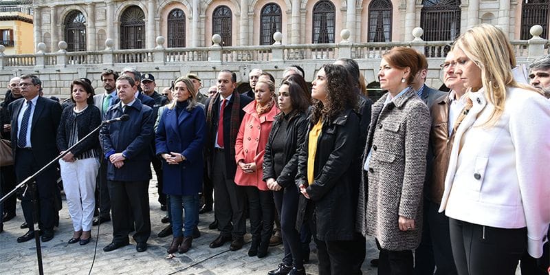 Page apuesta por reafirmar los valores de “libertad, democracia y tolerancia” ante la barbarie terrorista