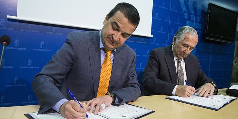 Un total de 41.000 vehículos se desguazaron en Castilla-La Mancha en 2014