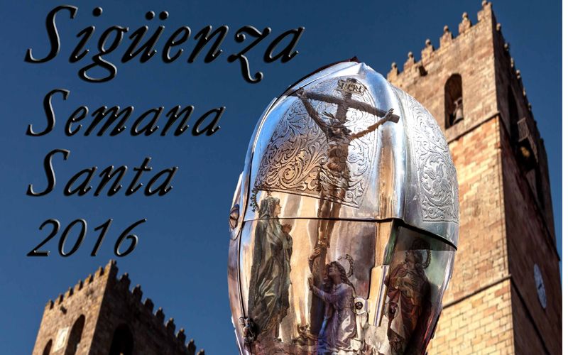 «Pasión reflejada» anunciará la Semana Santa de Sigüenza