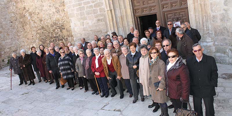 Pastrana celebra el ‘Día del Mayor’