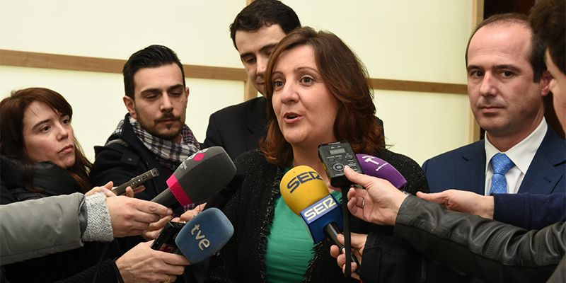 La Junta valora positivamente la recuperación del empleo en Castilla-La Mancha tras el buen dato interanual de febrero 1 patricia franco