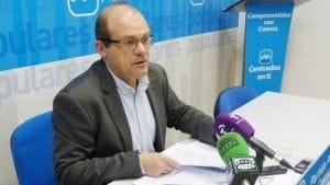 El PP de Cuenca pregunta al PSOE cómo va a explicar a los padres su voto en contra de la enseñanza concertada 2 Pedro J. García Hidalgo