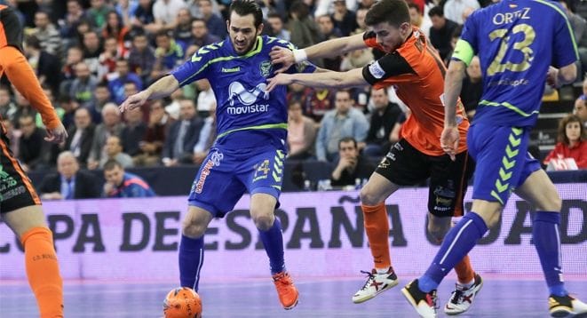 Movistar Inter y ElPozo se citan en la gran final de Copa en Guadalajara 1 pic