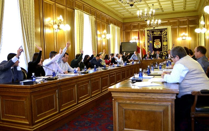 La Diputación de Cuenca da luz verde a una modificación de créditos de 427.449 euros