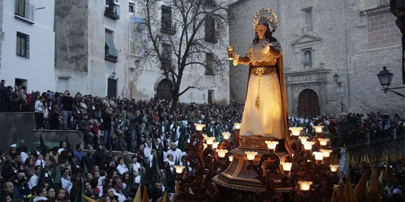 Cuenca reorganiza el tráfico con motivo de la Semana Santa