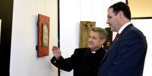 Diputación de Cuenca abre su Salón de Actos a los “Postigos” de Ángel Belinchón 2 PrietoMirandoExpoNota