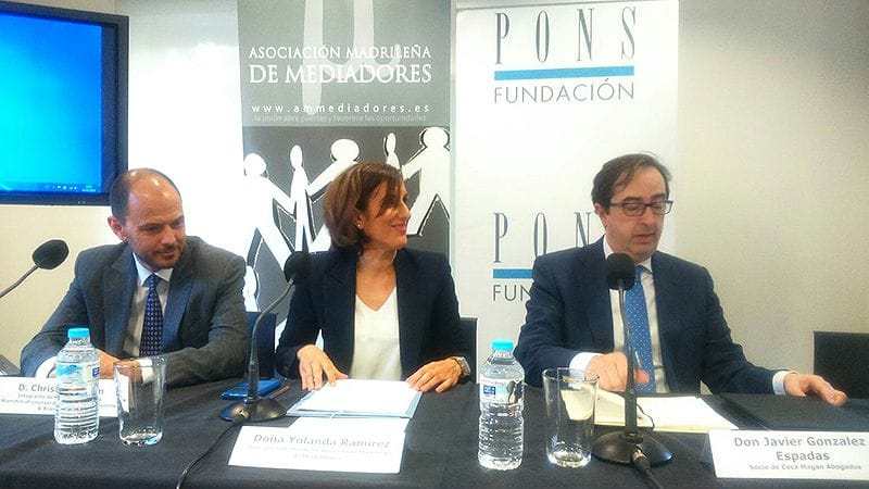 Yolanda Ramírez inaugura la Jornada de Mediación Mercantil dedicada a dar a conocer este servicio a empresarios 1 ramirez inaugura la jornada de mediacion mercantil