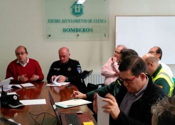 El Ayuntamiento de Cuenca prepara minuciosamente el dispositivo para la Semana Santa 2016