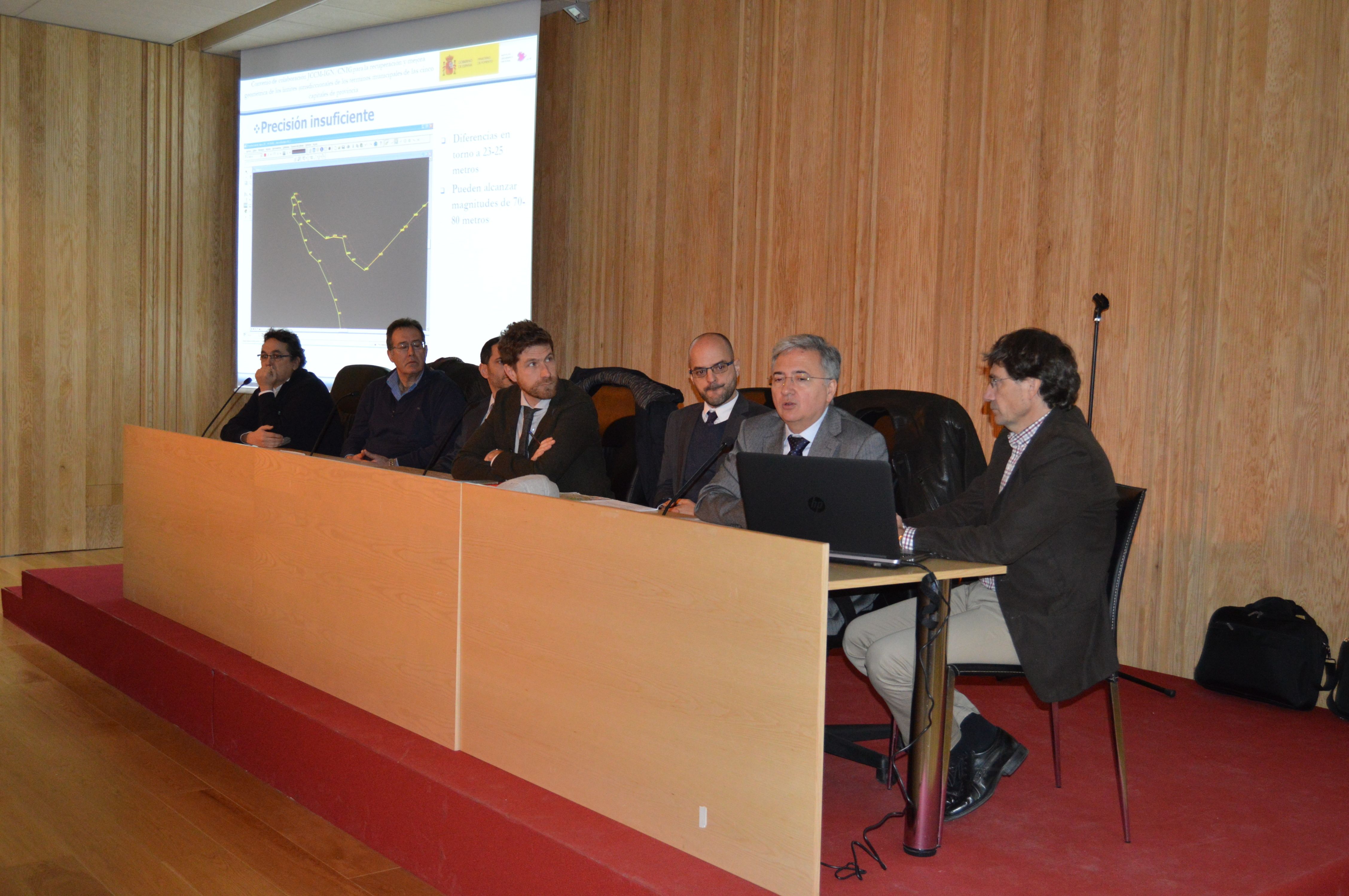 La Junta llevará a cabo una delimitación más precisa de los límites de la provincia de Cuenca 3 La Junta llevará a cabo una delimitación más precisa de los límites de la provincia de Cuenca