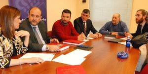 Reunión Valverde del Júcar