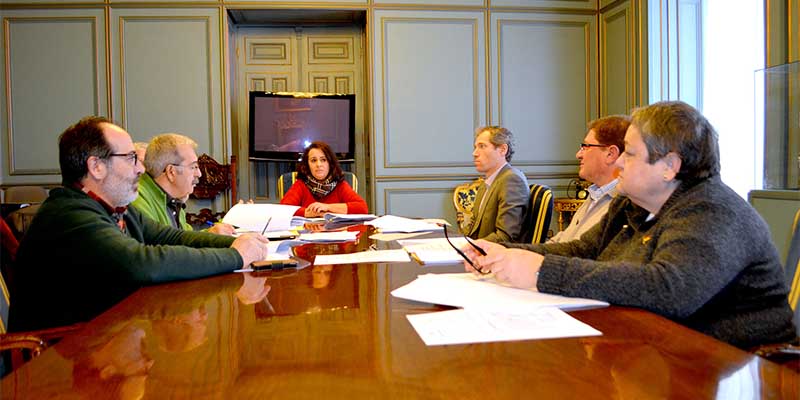 El Patronato de Desarrollo Provincial de Cuenca aprueba las propuestas de convocatoria de ayudas por valor de casi 320.000 euros