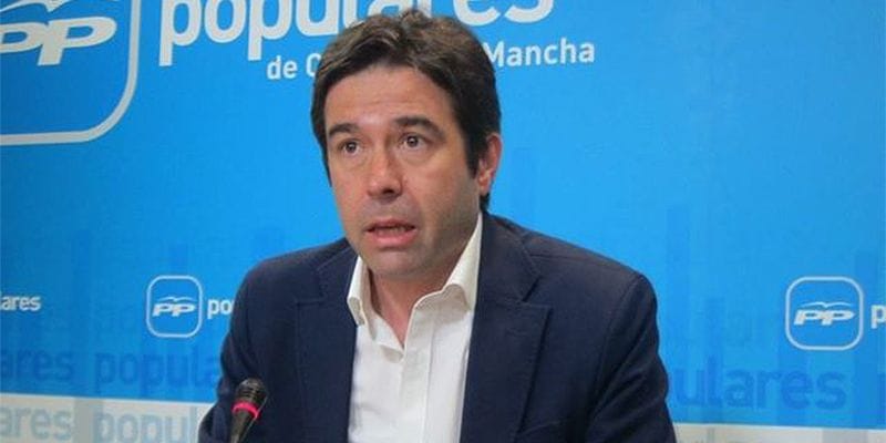 Robisco denuncia que “los que mucho gritaban y estaban indignados ahora se han convirtiendo en la casta socialista”